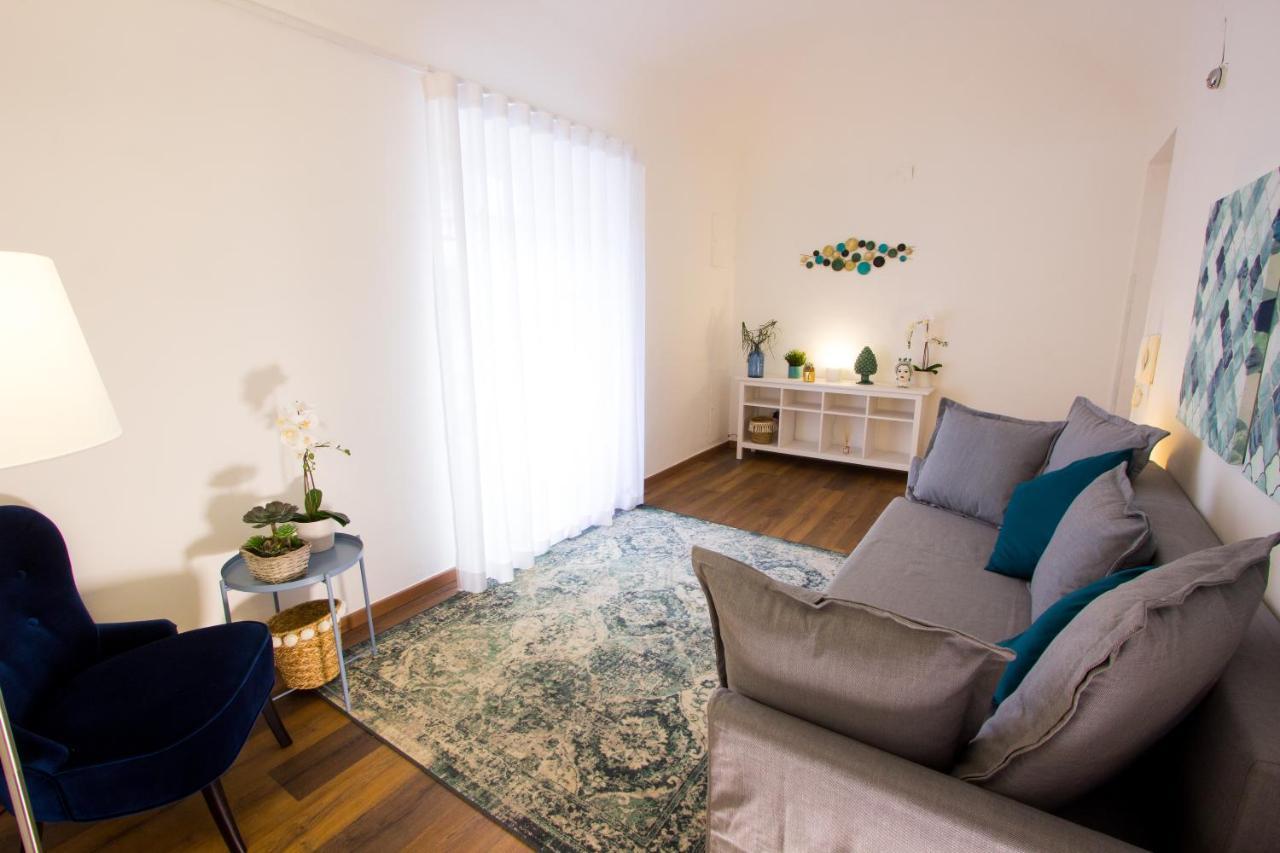 Casa Mamo 36 Lejlighed Palermo Eksteriør billede