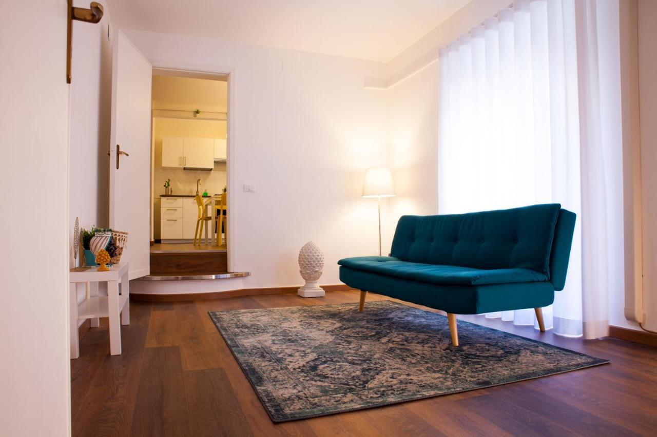 Casa Mamo 36 Lejlighed Palermo Eksteriør billede