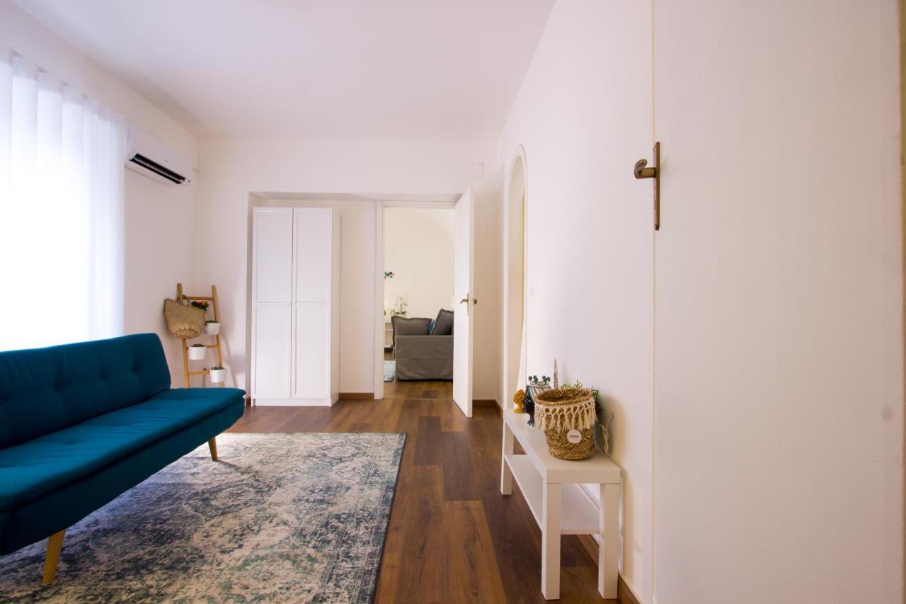 Casa Mamo 36 Lejlighed Palermo Eksteriør billede