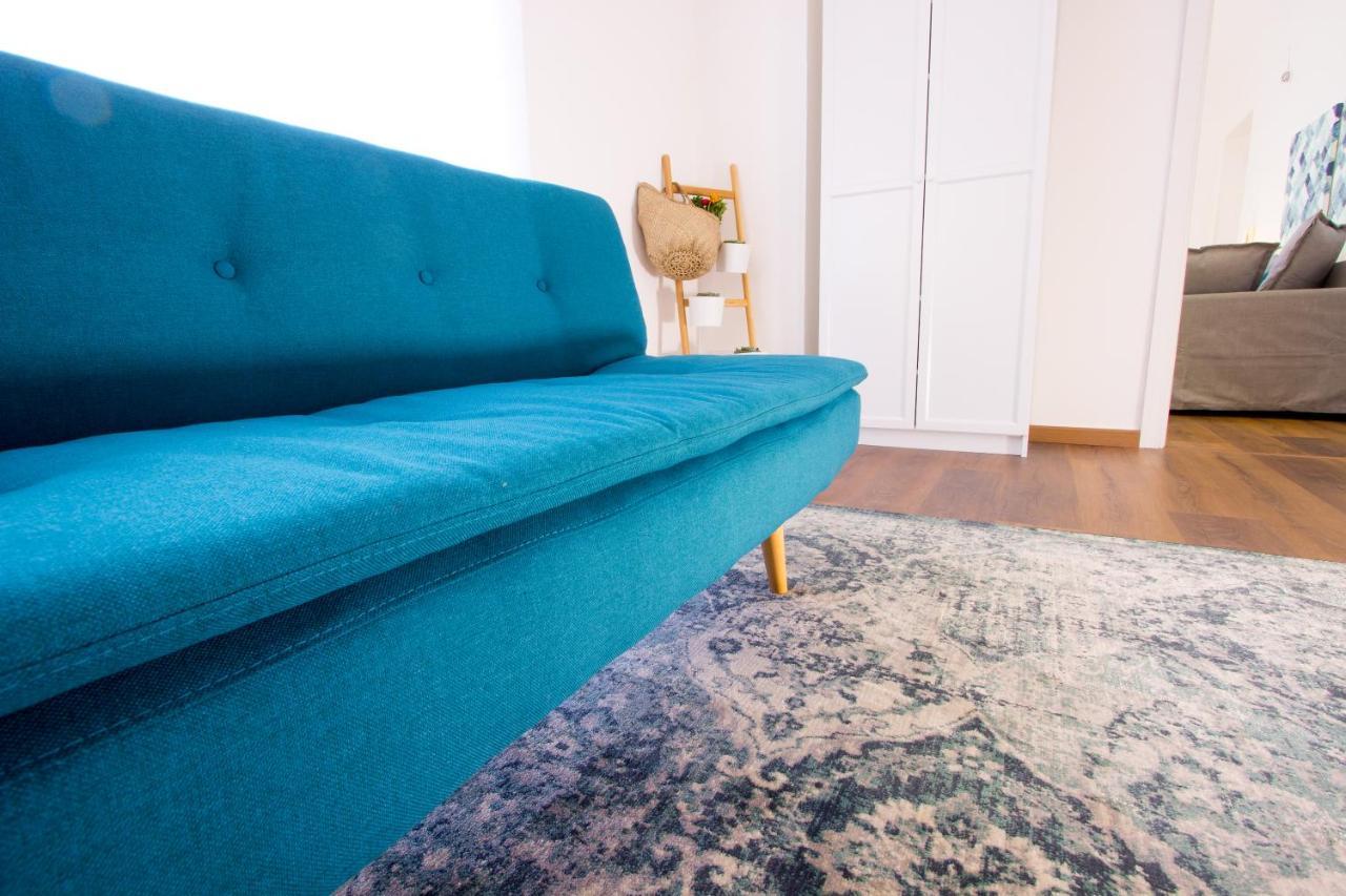 Casa Mamo 36 Lejlighed Palermo Eksteriør billede