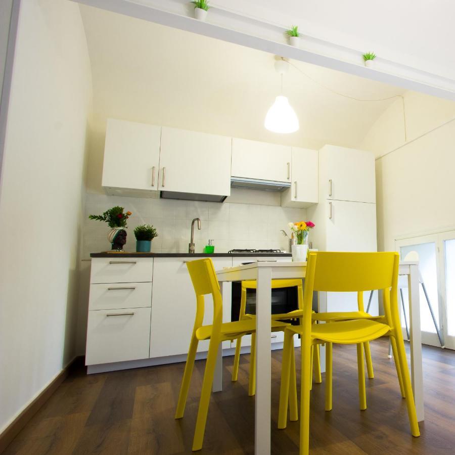 Casa Mamo 36 Lejlighed Palermo Eksteriør billede