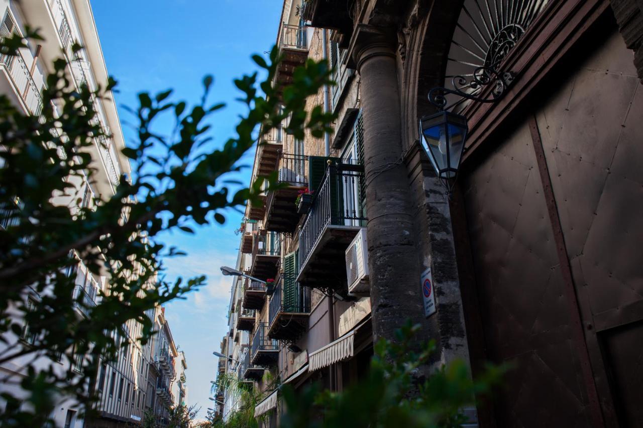 Casa Mamo 36 Lejlighed Palermo Eksteriør billede