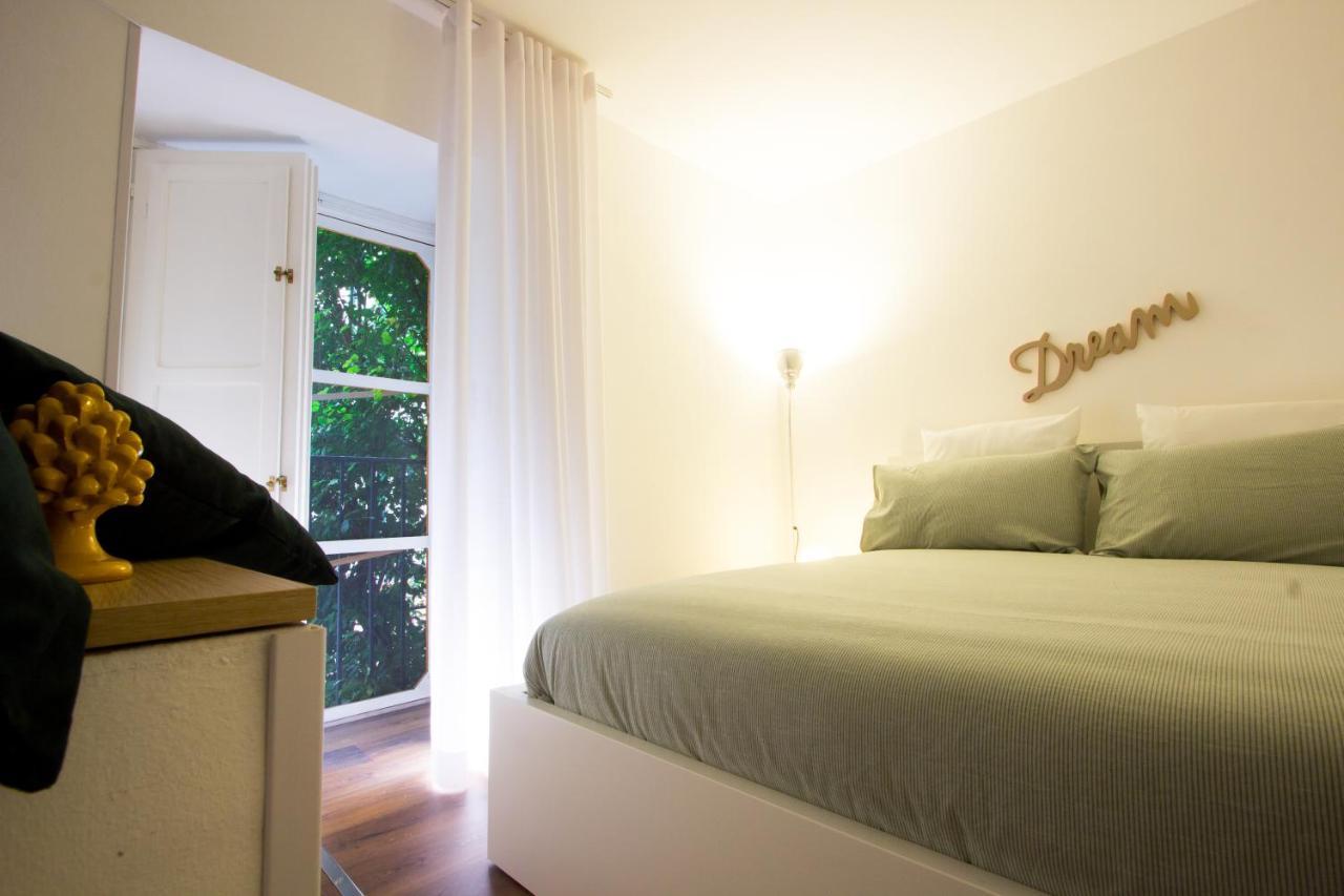 Casa Mamo 36 Lejlighed Palermo Eksteriør billede